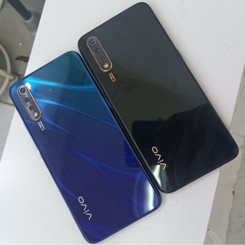 VIVO S1 6/128GB HP SECOND ORIGINAL BERGARANSI