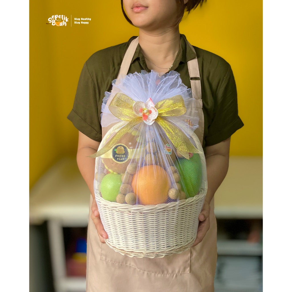 

Sepetikbuah - Longan Fruity Hampers