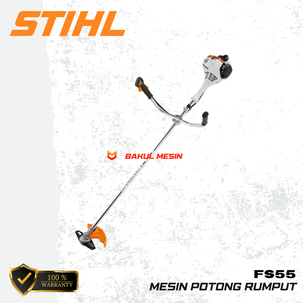 Stihl FS55 Mesin Potong Rumput Cutter Brush FS 55