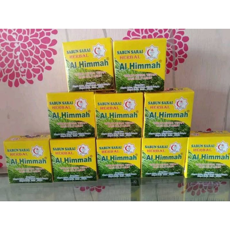 READY SABUN SARAI AL HIKMAH ORIGINAL