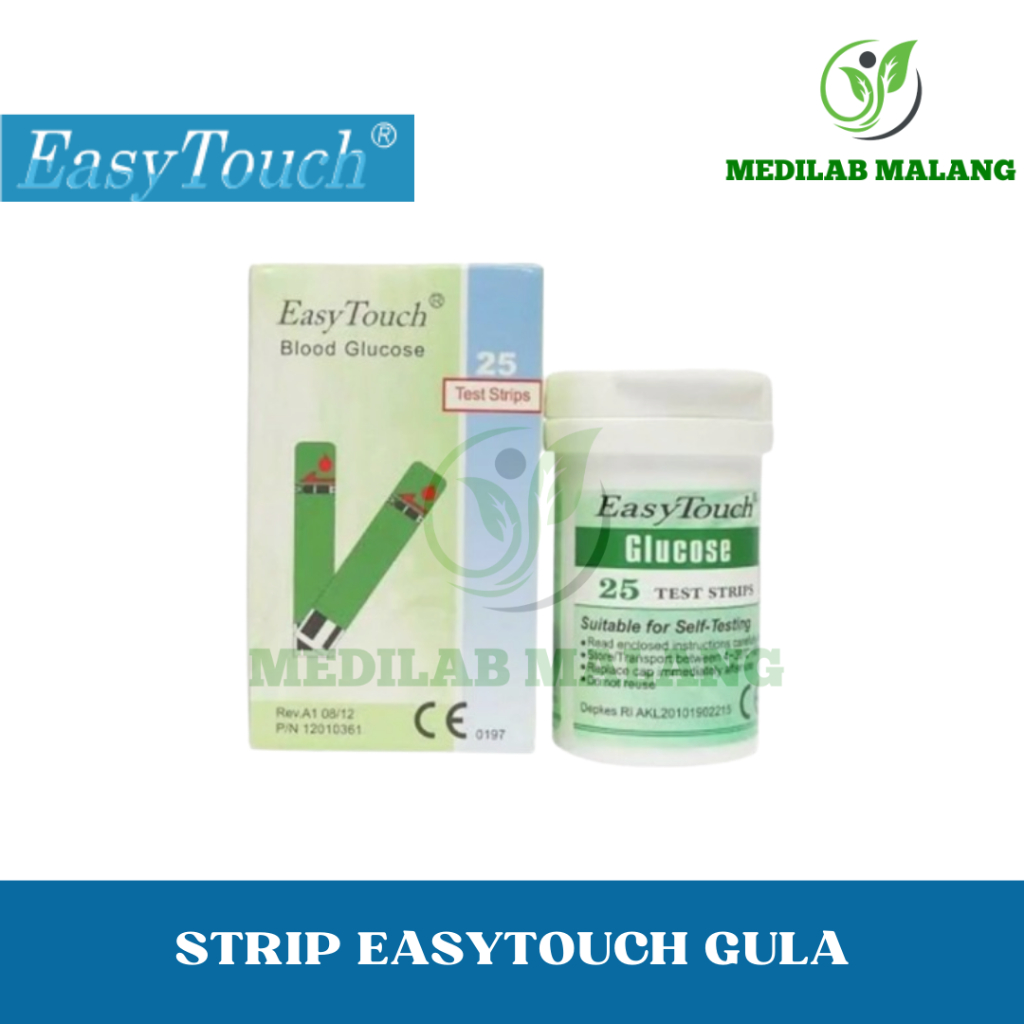 EASYTOUCH - Strip Easytouch Gula 25s