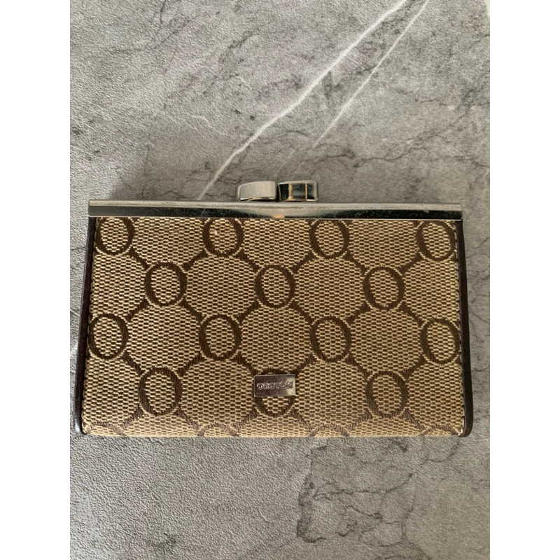 Auth OROTON coin wallet brand Australia