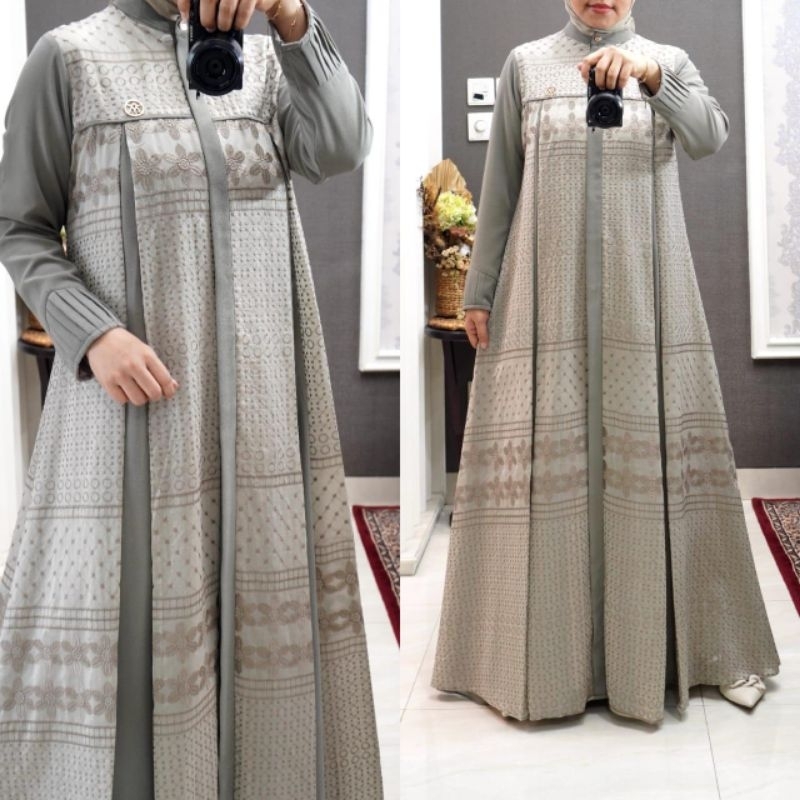 Nadya Dress by Amori original