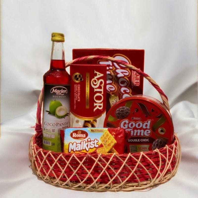

HAMPERS NATAL JOEL SET | READY SETIAP HARI