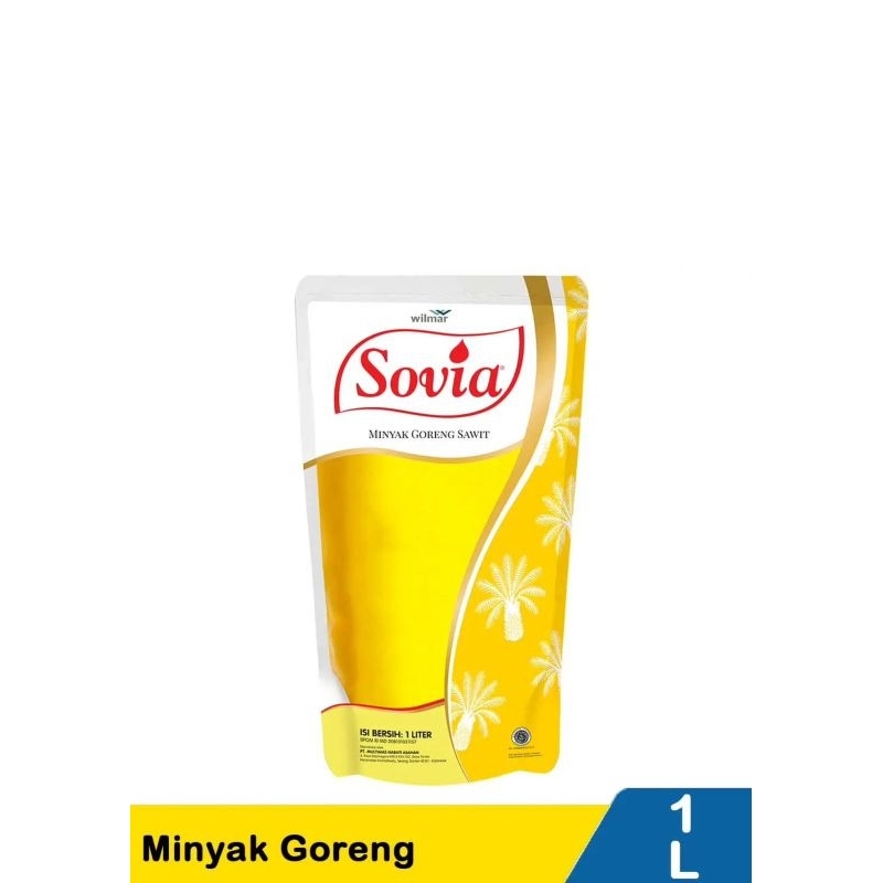 

SOVIA MINYAK GORENG 1 L