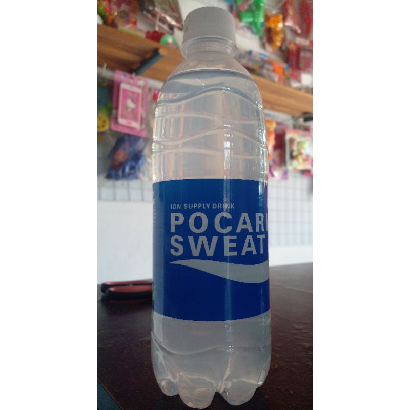 

Minuman POCARI SWEAT ion supply drink