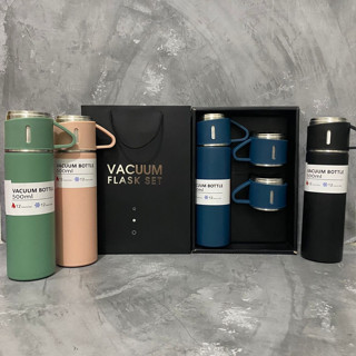 sultan set botol minum termos vacuumtermos  vakum bottle 500ml