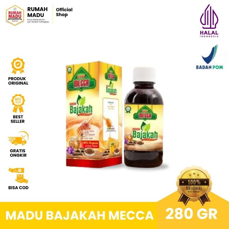 

Mecca Bajakah 280 GR