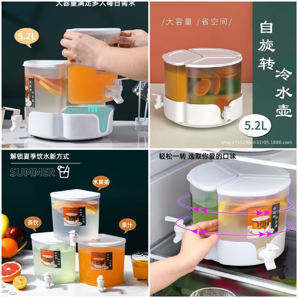 DISPENSER INSTANT MULTIFUNGSI / FILTER AIR INSTANT / ROTABLE DISPENSER 3 IN 1