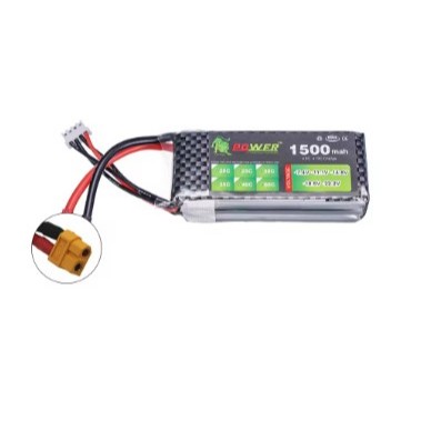 Lion Baterai Battery LiPo 1500mah 3S 11.1V 35C Lipo Battery. Lion Baterai Battery LiPo 1500mah 3S