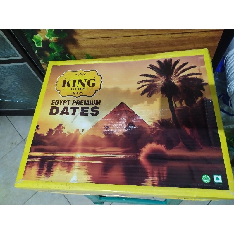 

Kurma Mesir King Dates 5Kg