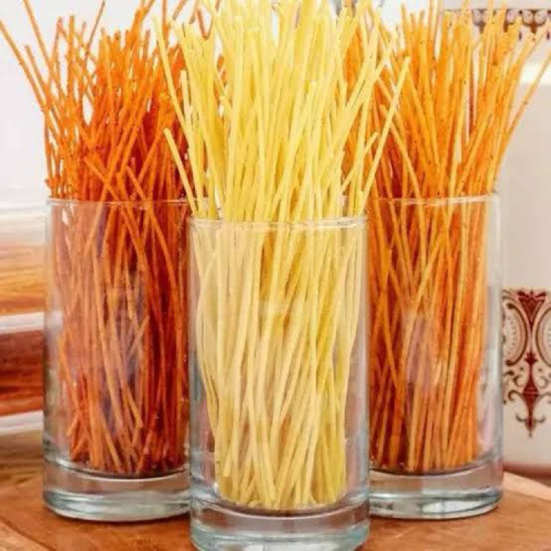 

MIE LIDI GURIH (JAJANAN SD) ( PEDAS / ASIN) 75gr