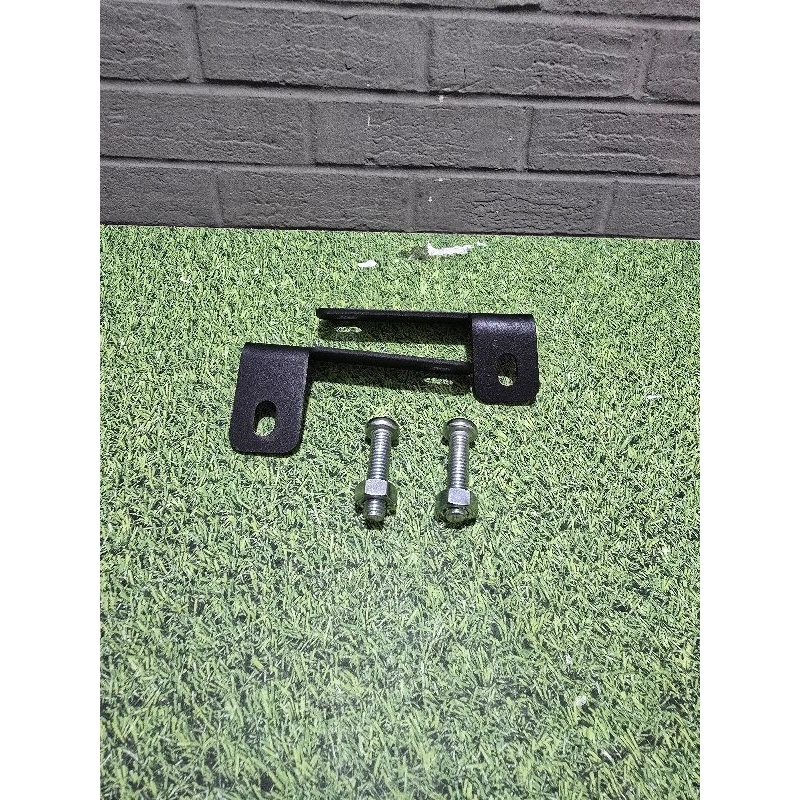 breket lampu tembak d2 dudukan lampu tembak foglamp beat deluxe vario led old pcx