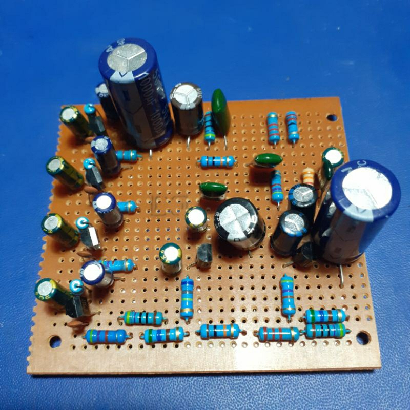 TONE CONTROL TOA IT OT