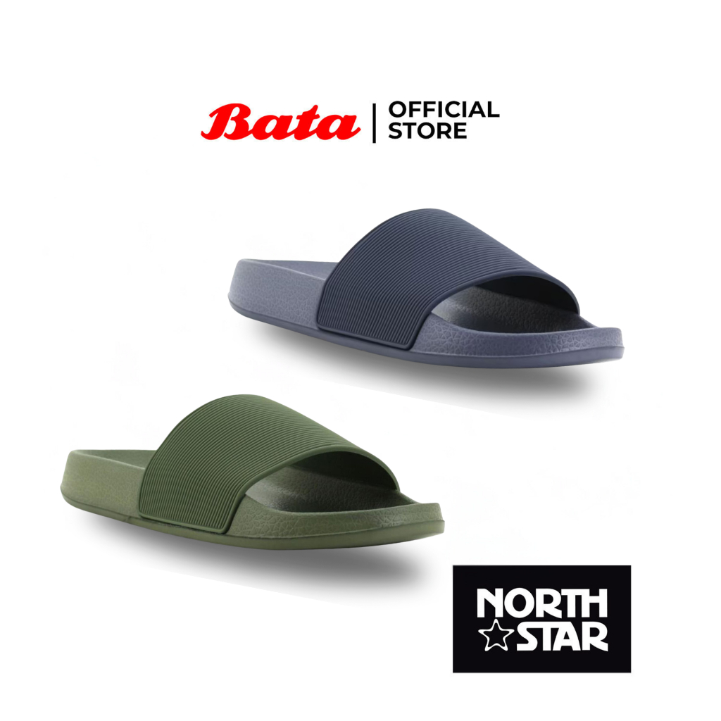 NORTH STAR - SEAN "Rubber" Sandal Slide Pria