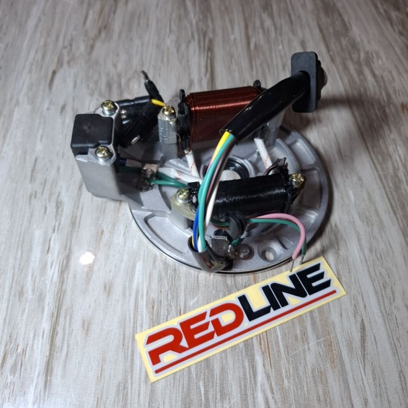 SPUL ASSY WIN SPOOL ASSY WIN 100 STATOR ASSY WIN SPUL LAMPU WIN SPUL CDI WIN SPUL EPI WIN SPUL