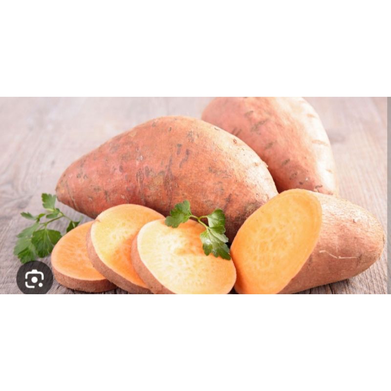 

Termurah Ubi jalar manis Campuran per 1 kg.