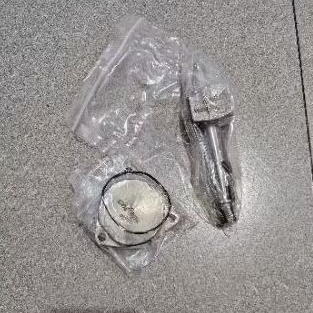 PUMP SHAFT BYP STROKER PUMP PAJERO OLD 4D56