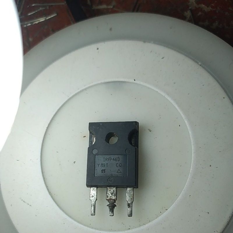 irfp 460 original cabutan