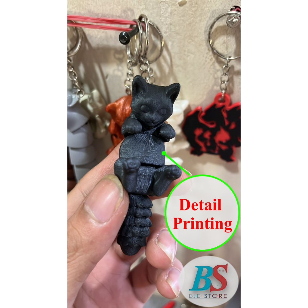 JASA DETAIL 3D PRINTING / PRINTING 3D / Custom 3D Printing