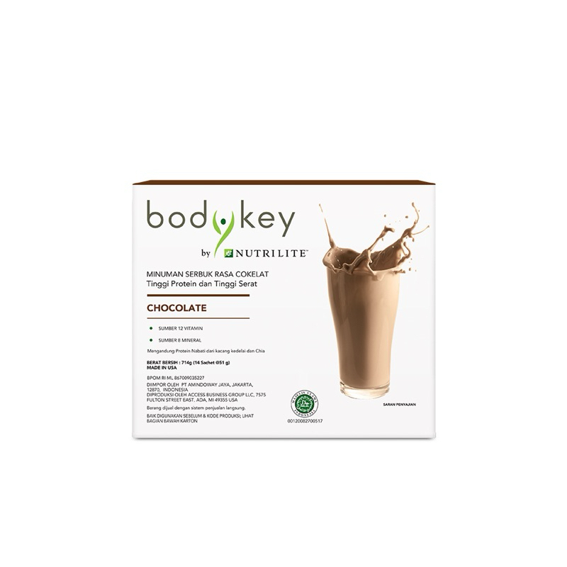 Nutrilite Bodykey Amway