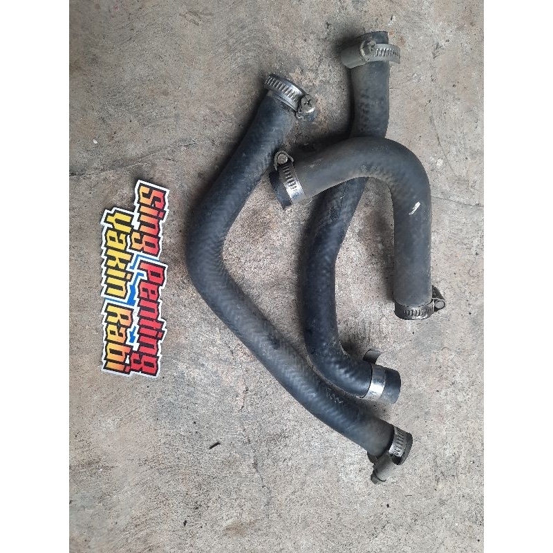 Selang Radiator New CB150R CBR150R Sonic Supra Gtr k56 Original