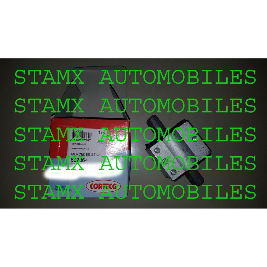 TRANSMISSION MOUNTING / TRANSMISI MOUNTING MERCEDES E Class or E-Class W211 / W212 / W211