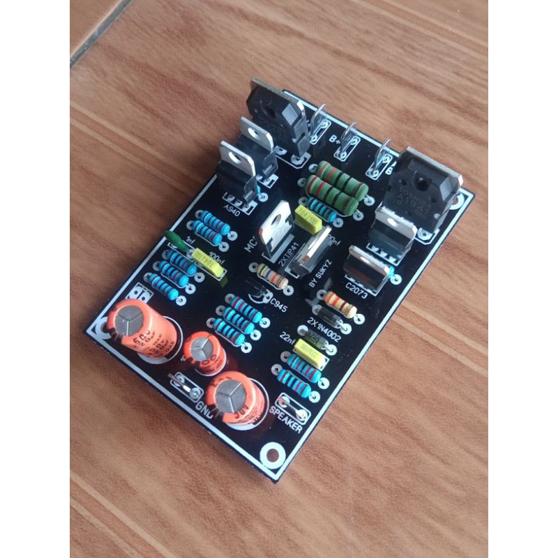 Driver mcrd v2 modif Bass Nendang