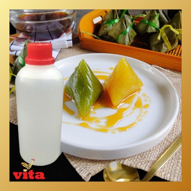 

Air Abu Alkaline Lye Water 500ml