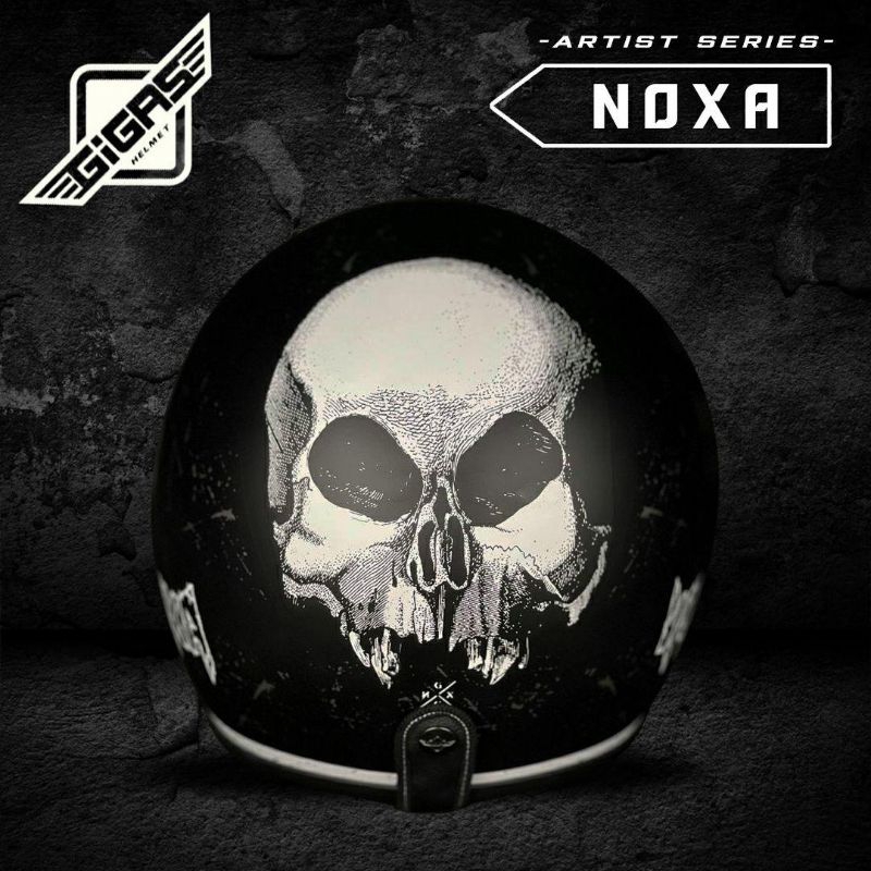 HELM GIGAS X NOXA