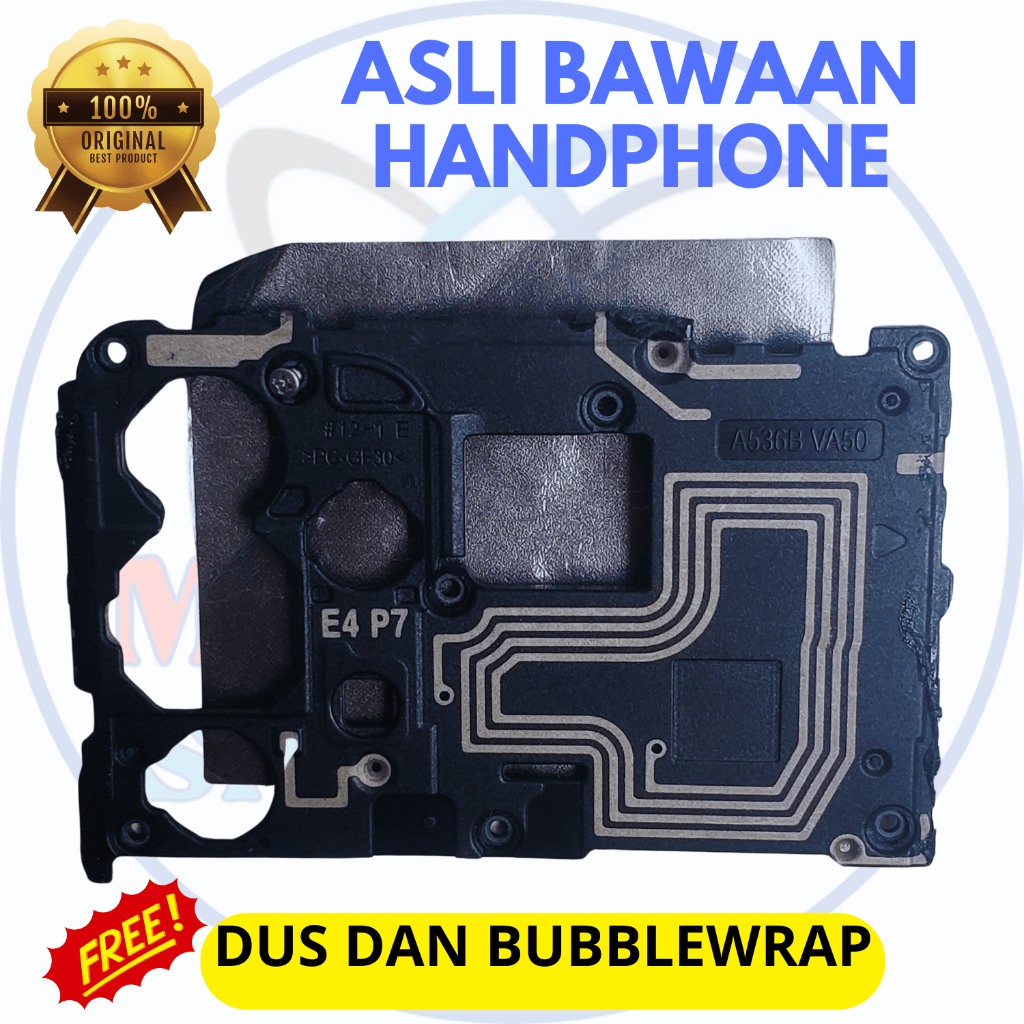 Tutup mesin samsung A53 original copotan - A53 - 5G - ori cabutan bawaan