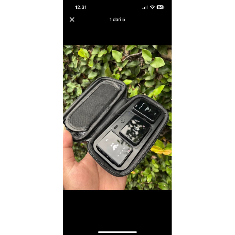 Mic Wireless Camera / HP TNW N11