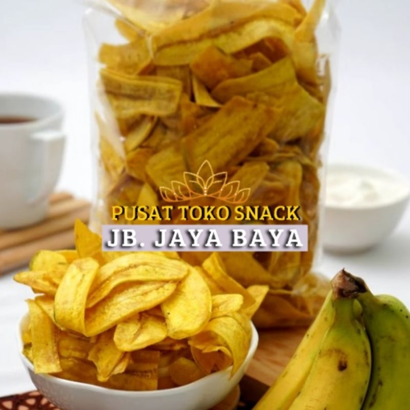 

200 gram - keripik pisang asin gurih / keripik pisang gurih / kripik gurih pisang / keripik asin / jajanan keripik / snek pisang kerispy Snack Cemilan Crispy Food Camilan Kering Pedas Makanan