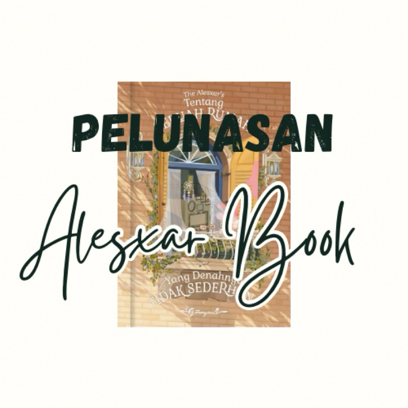 

LINK PELUNASAN BUKU ALESXAR (JANGAN CO KALAU TIDAK IKUT PO)