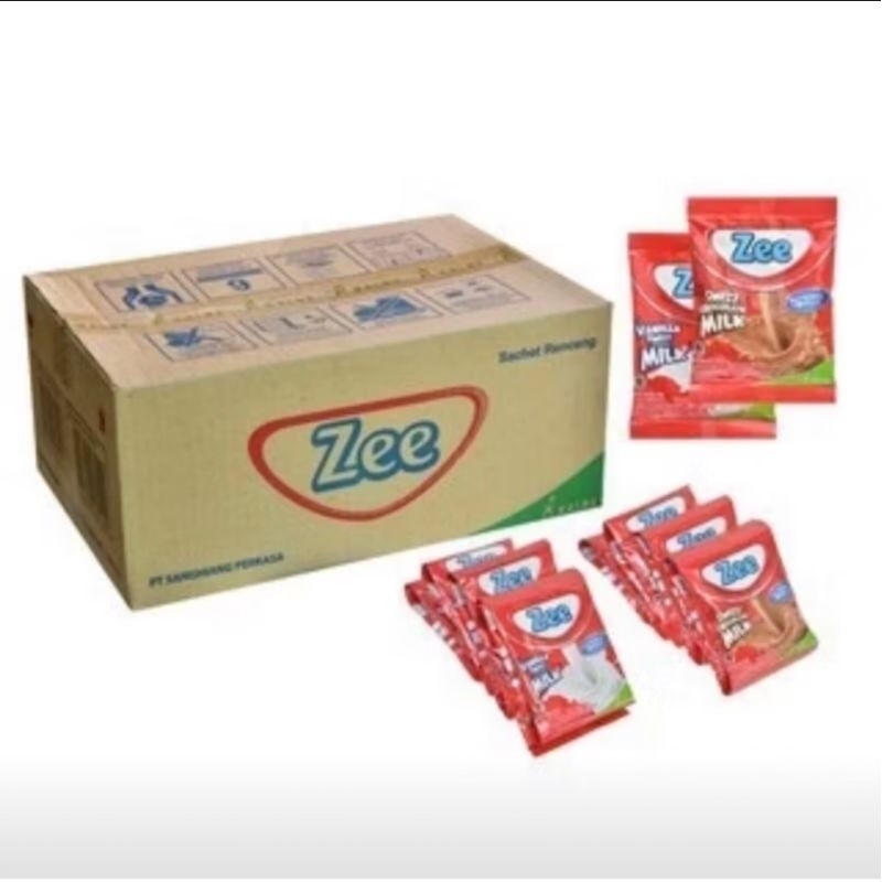 

susu Zee anak renceng kartonan isi 120 pc