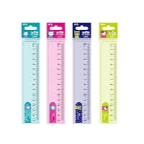 

M&G ARL960H9 Penggaris Ruler Mika Garisan