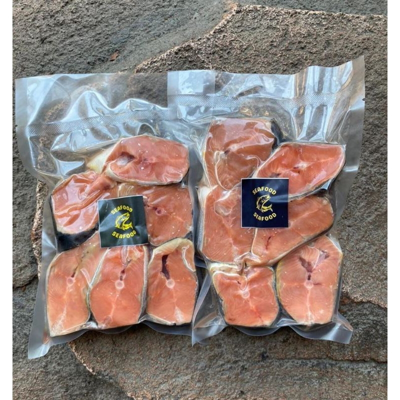 

Steak Salmon 500gr