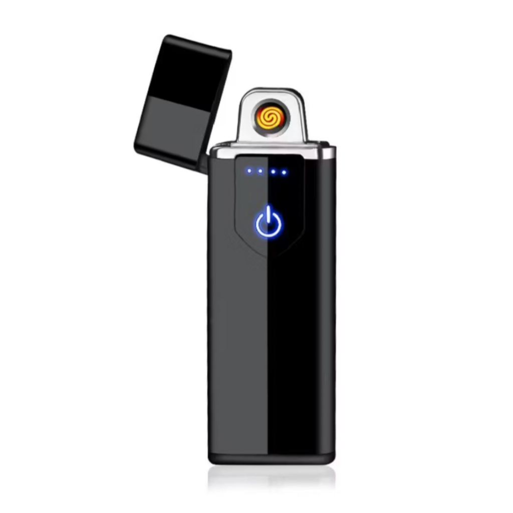 Korek Api Elektrik Finger Screen Touch Sensor USB Korek sentuh