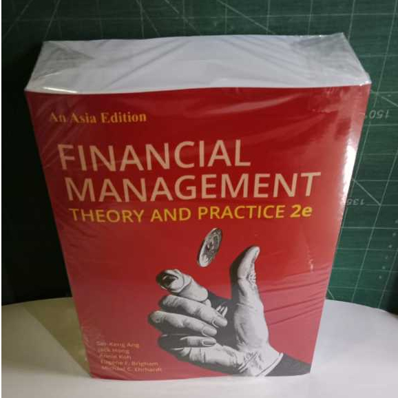 Buku Financial Management: Theory and Practice 2e - An Asia Edition