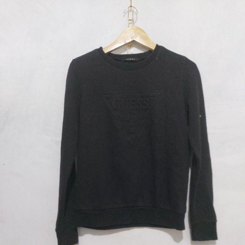 Crewneck.Guess