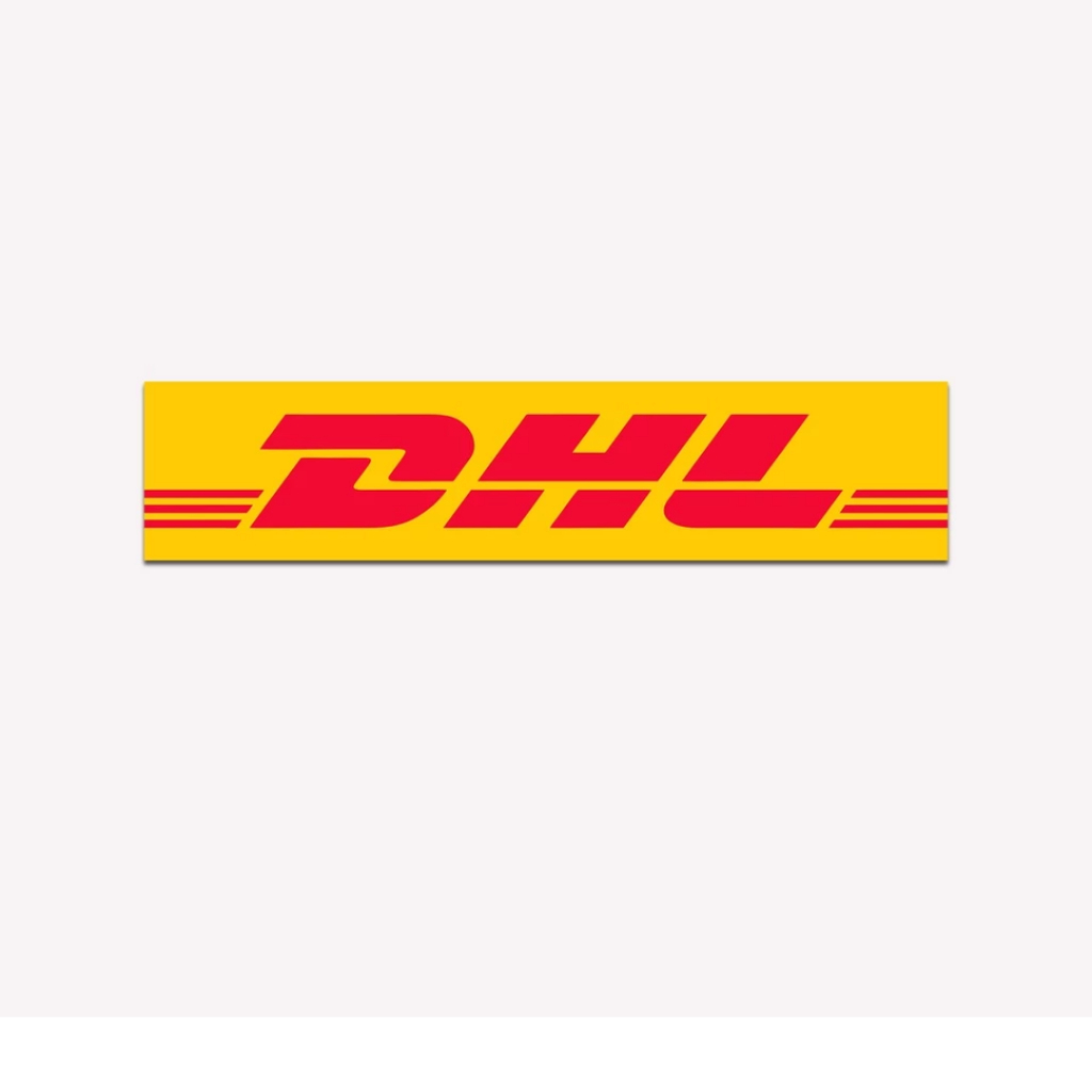 

Stiker Sponsor Racing DHL Panjang 10 cm Sticker Motor 1pcs