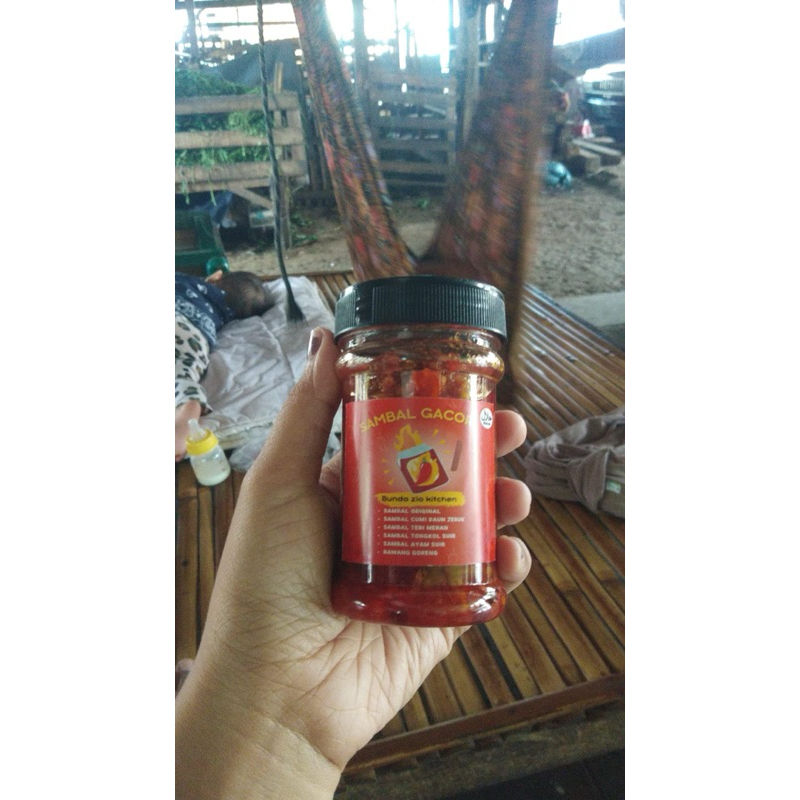 

SAMBAL GACOR BUNDA ZIO