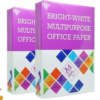 

kertas hvs BMO F4 1 rim/ kertas print / kertas fotocopy / kertas hvs BMO A4