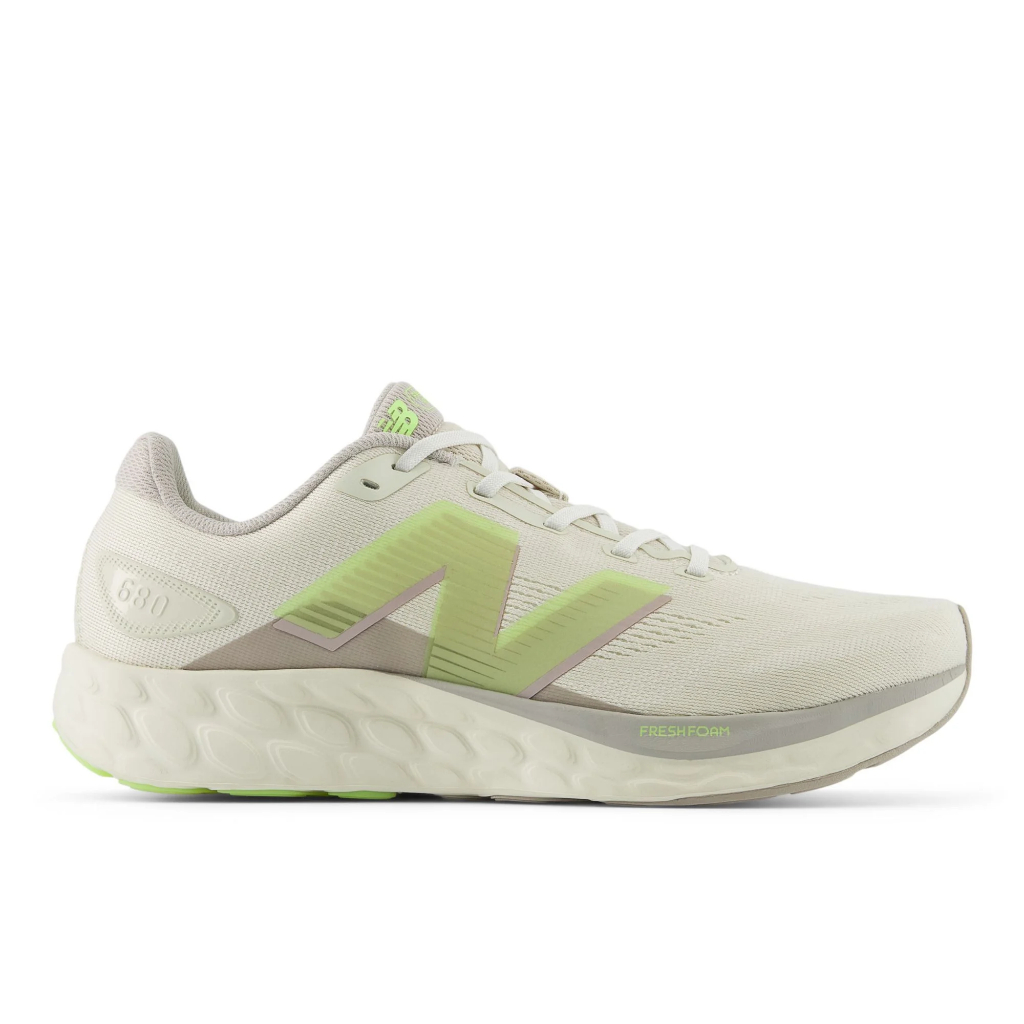 SEPATU LARI NEW BALANCE FRESH FOAM 680 V8 ORIGINAL RESMI MAP M680VP8 SEPATU OLAHRAGA NB