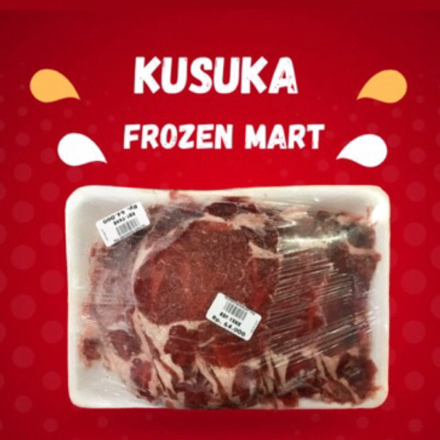 

RIBEYE BEEF IYG 500GR