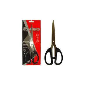 

GUNTING STAINLESS TAJAM SERBAGUNA SEDANG / GUNTING KERTAS KAIN BENANG PERLENGKAPAN SEKOLAH KANTOR ATK DAPUR/SCISSORS