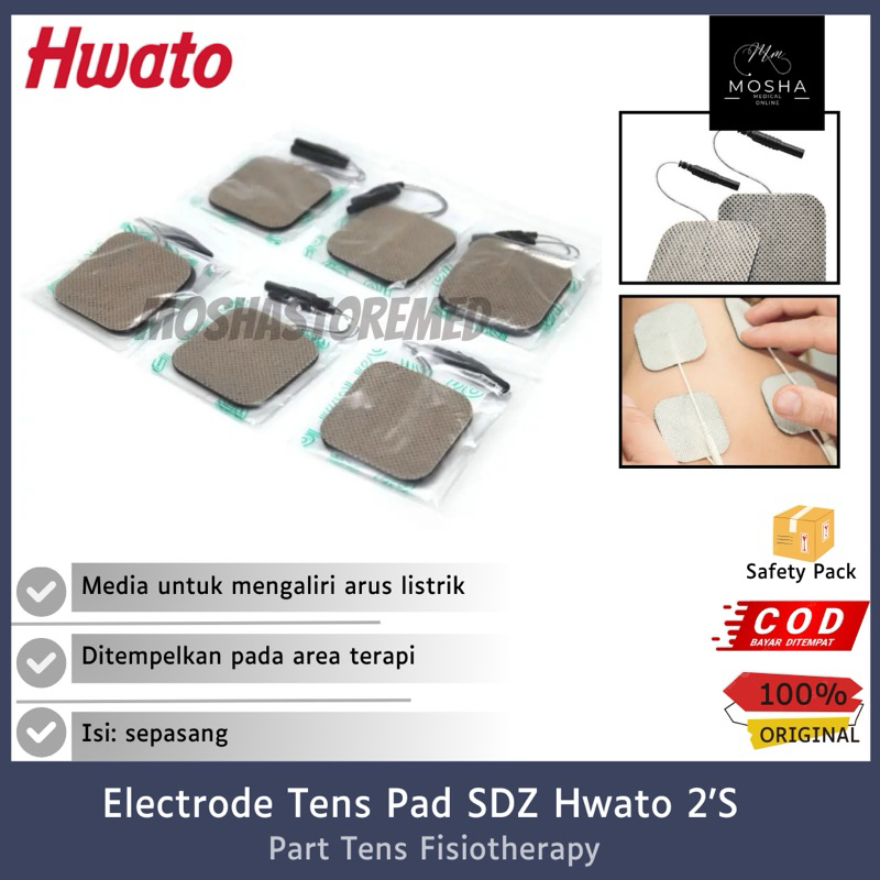 HWATO-Electrode Tens Pad Hwato