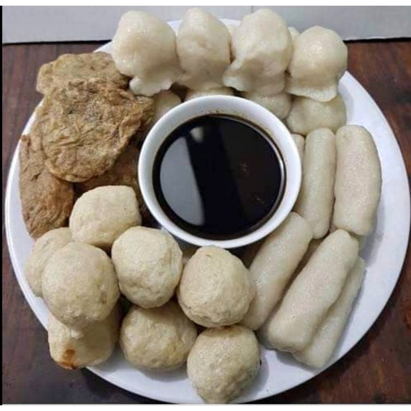 

Pempek Tenggiri -10pcs- Asli Palembang