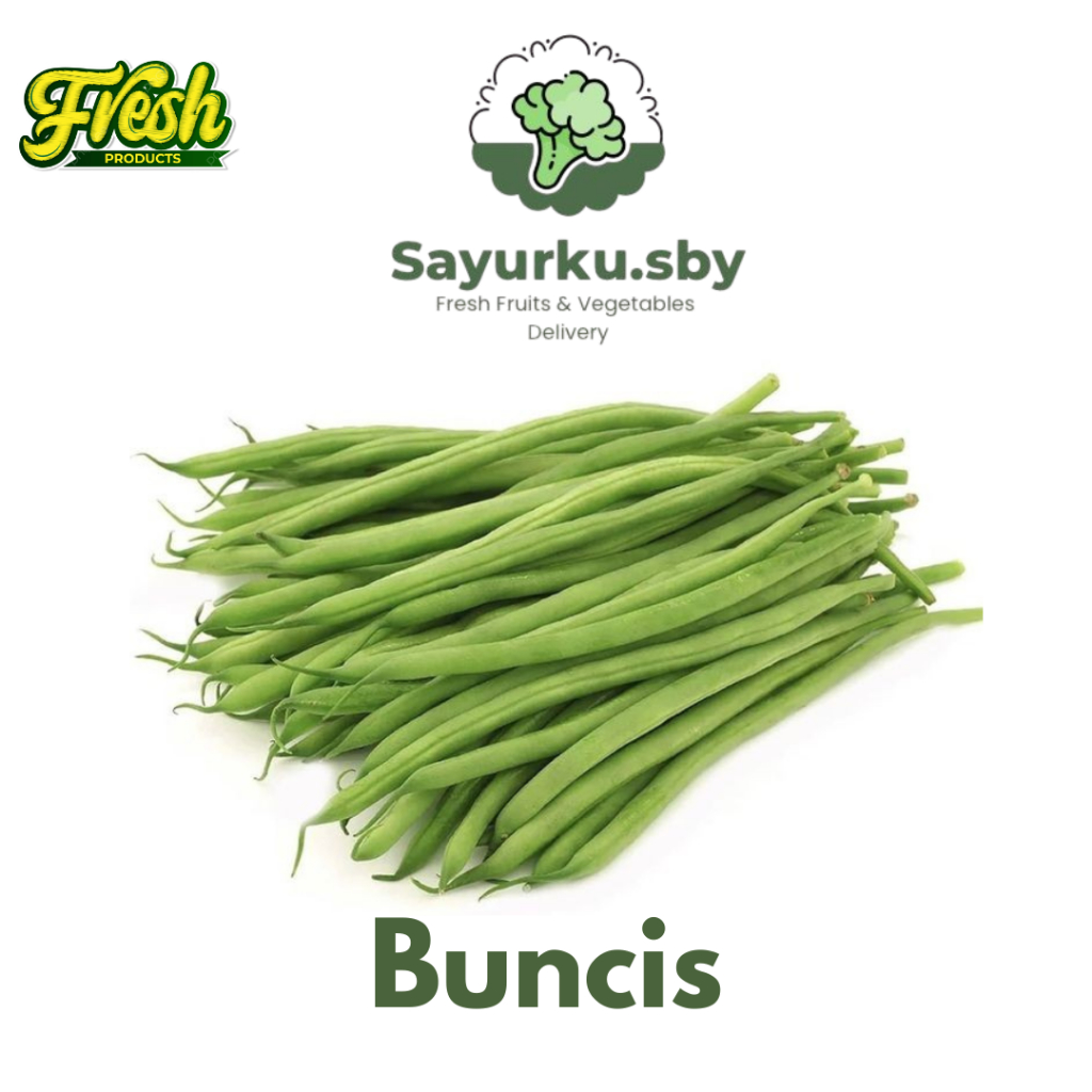

Sayurku.sby {bisa kirim instan} buncis 500gr