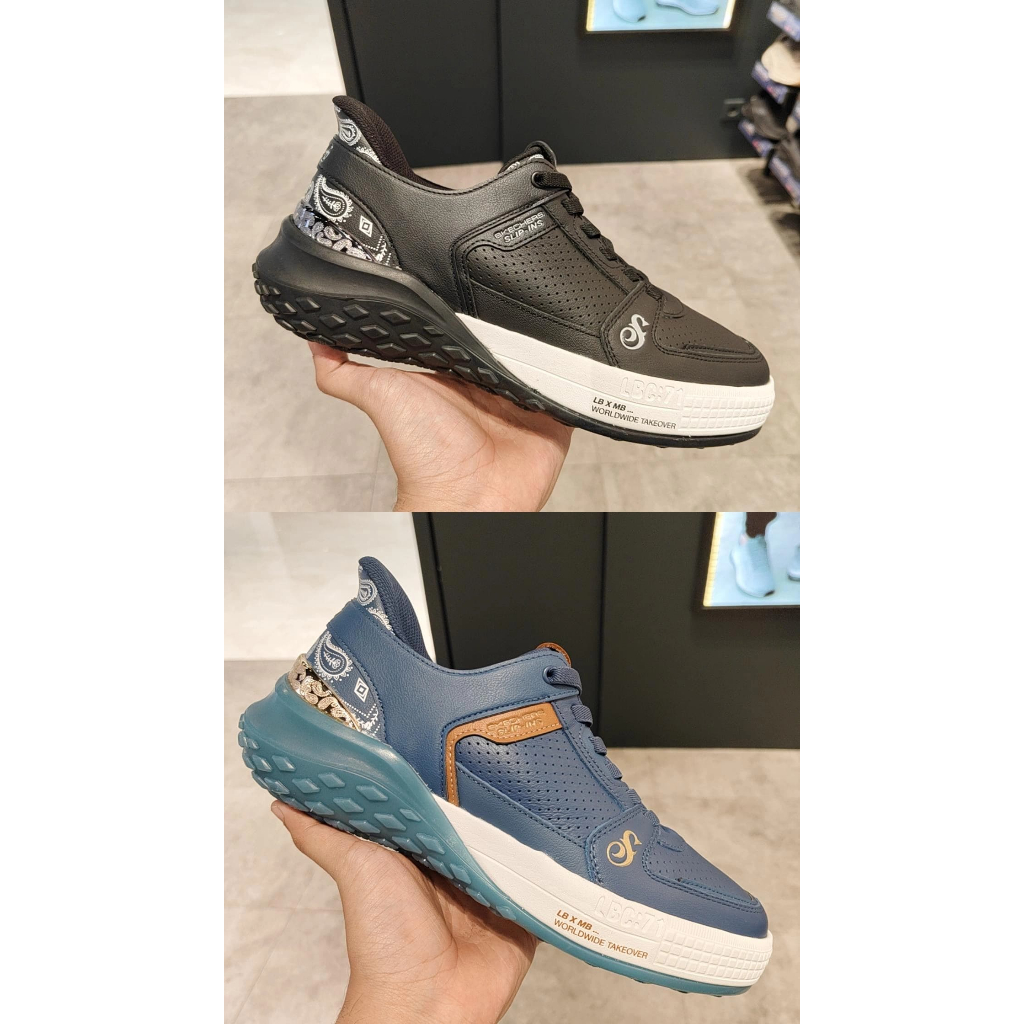 Skechers Men X Snoop Dog